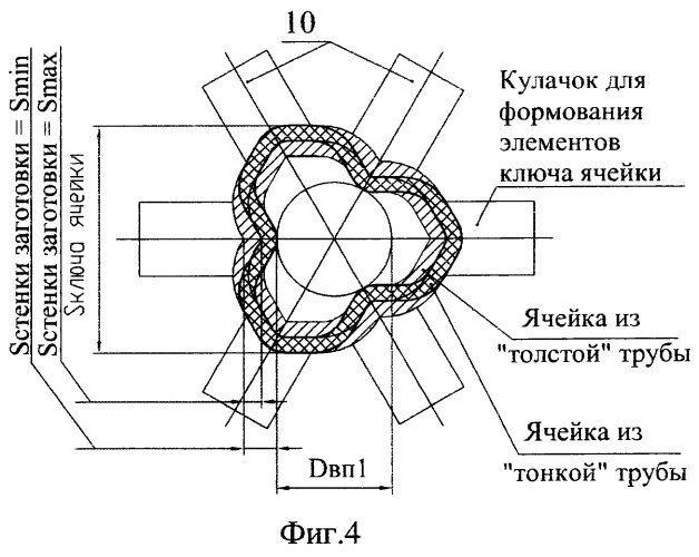 Способ изготовления тепловыделяющей сборки ядерного реактора (патент 2255383)