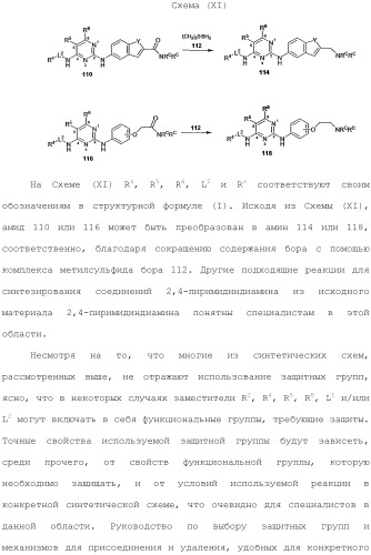 Способы лечения или профилактики аутоиммунных заболеваний с помощью соединений 2,4-пиримидиндиамина (патент 2491071)