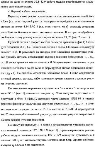 Модуль для организации обмена сообщениями (патент 2359320)