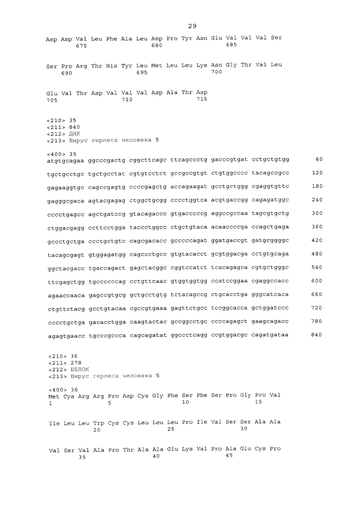 Платформы доставки антигенов (патент 2597974)
