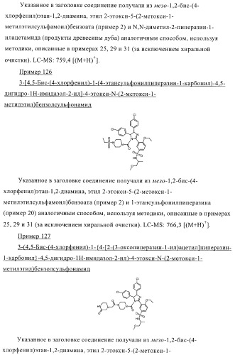 Цис-2,4,5-триарилимидазолины и их применение в качестве противораковых лекарственных средств (патент 2411238)