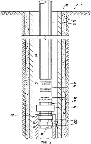Компоновка со сбросом шара и способ ее использования в скважине (патент 2491410)