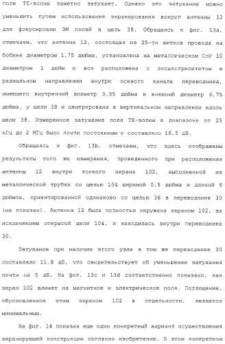 Каротаж в процессе спускоподъемных операций с помощью модифицированного трубчатого элемента (патент 2332565)