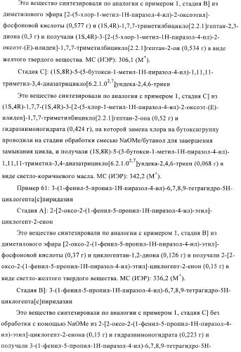 Производные пиридазина (патент 2401832)