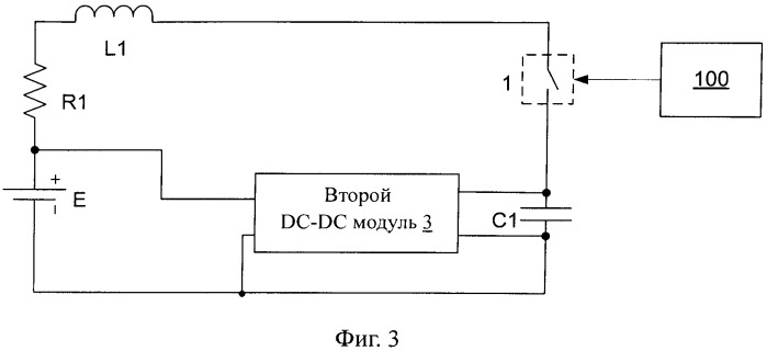 Цепь нагрева аккумуляторной батареи (патент 2531383)