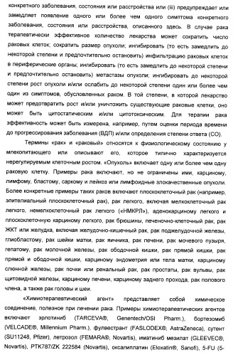 Ингибиторы фосфоинозитид-3-киназы и содержащие их фармацевтические композиции (патент 2437888)