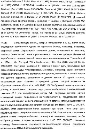 Антитела против интерлейкина-13 человека и их применение (патент 2427589)