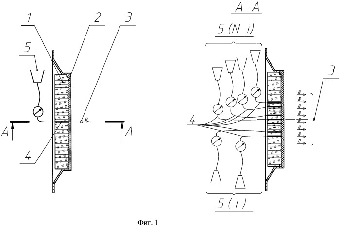 Входной узел времяанализирующего электронно-оптического преобразователя (патент 2470406)
