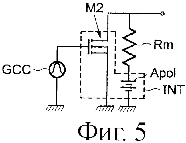 Cпоcоб измерения ионного тока свечи зажигания с резонансной структурой и соответствующее устройство (патент 2439363)