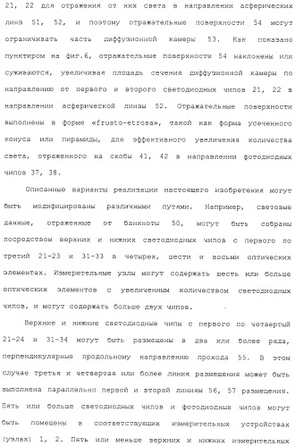 Фотодатчик документов из установленных на поверхности элементов (патент 2488169)