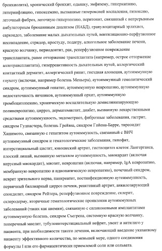 Замещенные 2-хинолилоксазолы, пригодные в качестве ингибиторов фдэ4 (патент 2417993)