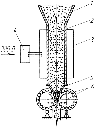 Устройство для обработки семян (патент 2590835)
