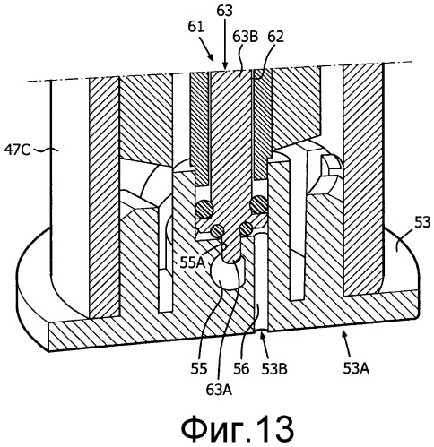 Заварочный модуль для напитков с системой гидравлического запирания (патент 2533111)