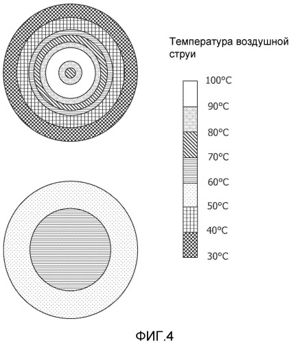 Фен, насадка для фена и фен с такой насадкой (патент 2506024)