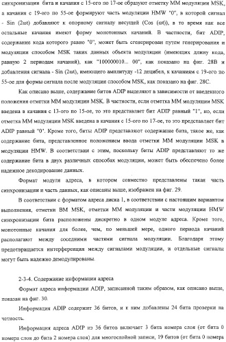 Дисковый носитель записи, способ производства дисков, устройство привода диска (патент 2316832)