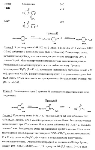 Замещенные 2-хинолилоксазолы, пригодные в качестве ингибиторов фдэ4 (патент 2417993)