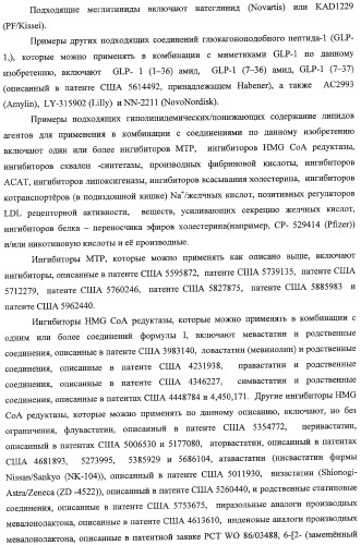 Миметики человеческого глюканоподобного пептида-1 и их применение в лечении диабета и родственных состояний (патент 2353625)