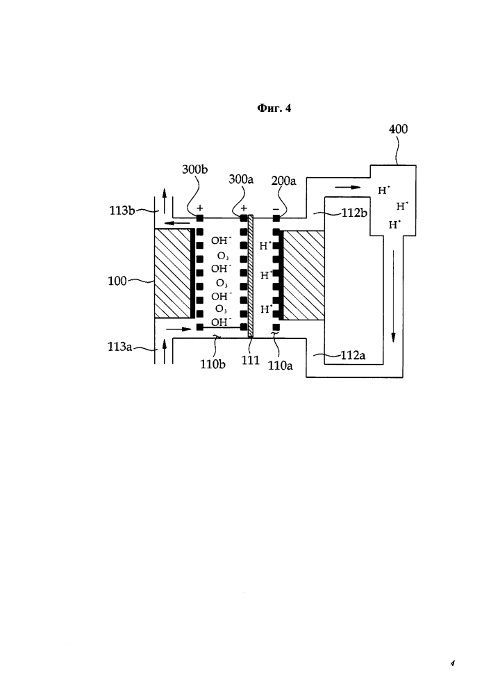 Электролизная ванна для кислой воды и способ использования кислой воды (патент 2602234)