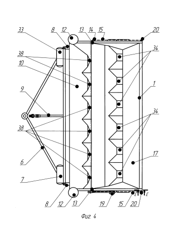 Картофелепосадочная машина (патент 2591134)