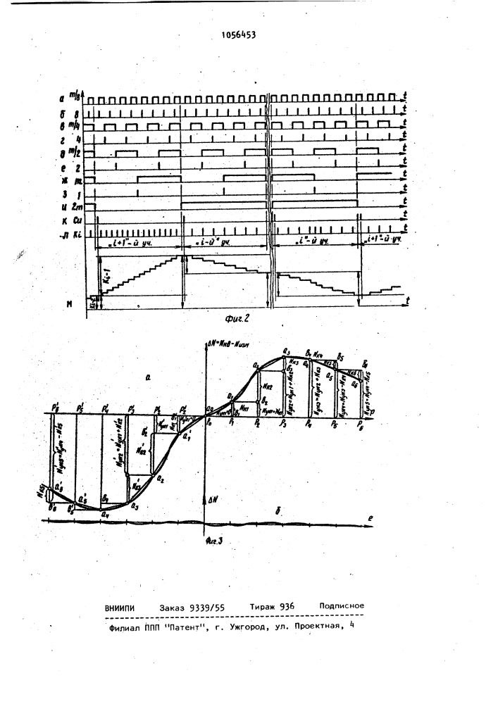 Цифровой линеаризатор (патент 1056453)