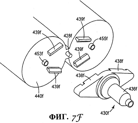 Смешивание и подача через диспенсер многокомпонетных отверждаемых материалов (патент 2523995)