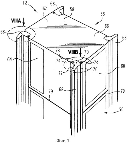Теплообменник, в частности, для высокотемпературного ядерного реактора (патент 2414661)
