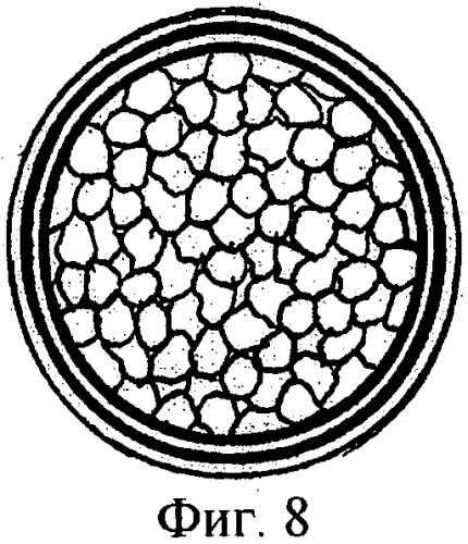 Гранулы пенополистирола с упрочняющей оболочкой и способ их изготовления (патент 2542302)