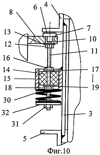 Агрегат газовых центрифуг (патент 2300423)