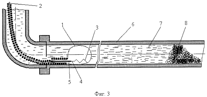 Способ очистки труб и устройство для его осуществления (патент 2561979)