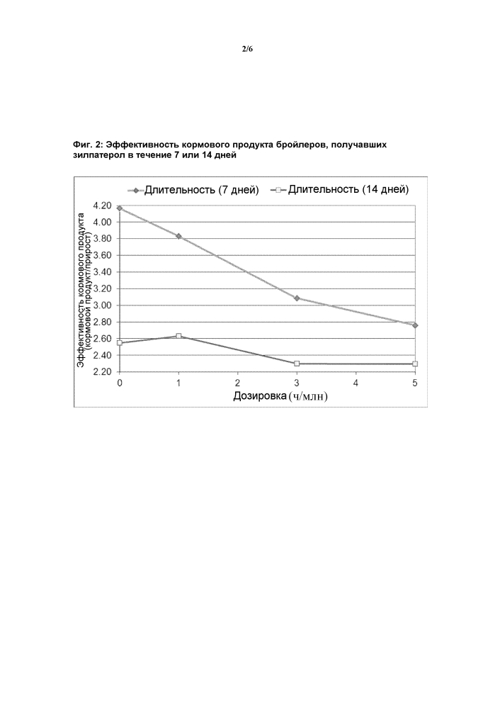 Способ усиления прироста кур-бройлеров (патент 2635695)