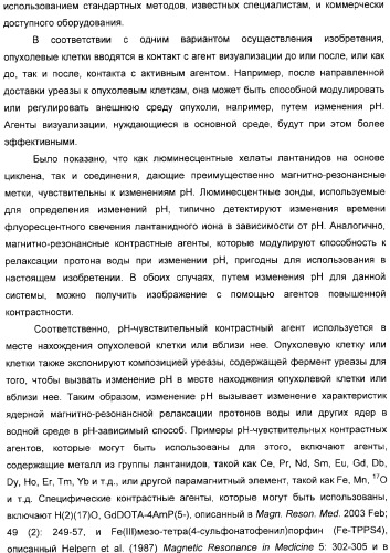 Использование уреазы для ингибирования роста раковых клеток (патент 2326691)