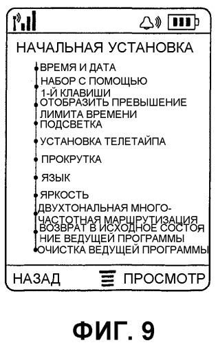 Устройство связи, включающее в себя одну или более кнопок электрического управления в верхней части корпуса (патент 2338479)