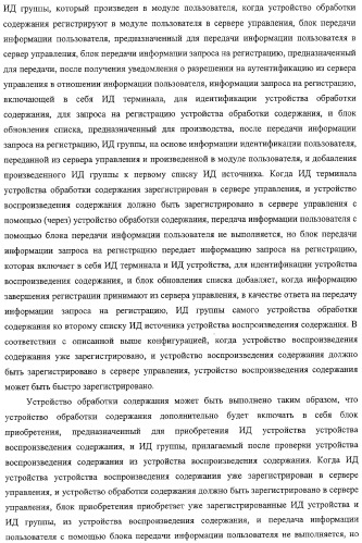 Система передачи данных, устройство обработки содержания и способ передачи данных (патент 2327233)
