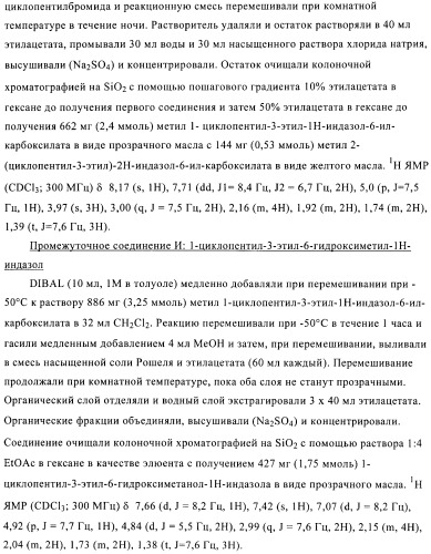 Производные пиразола в качестве ингибиторов фосфодиэстеразы 4 (патент 2379292)