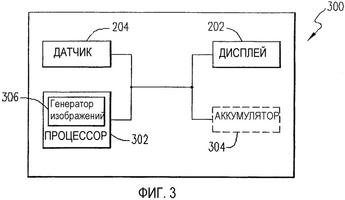 Формирование трехмерного изображения с использованием эффекта близости (патент 2388172)