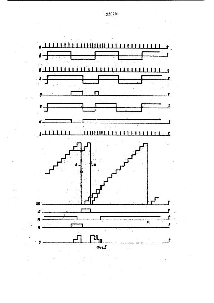 Устройство для синхронизации раздельных носителей звука и изображения (патент 930201)