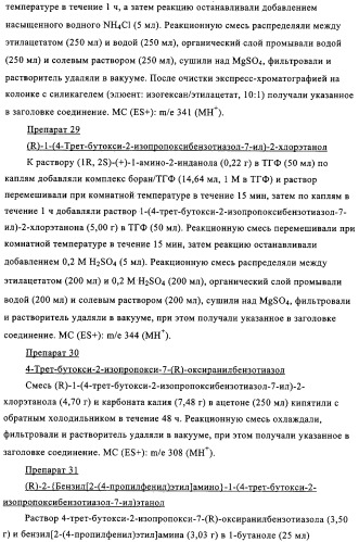 Производные бензотиазола, характеризующиеся агонистической активностью к бета-2-адренорецепторам (патент 2324687)