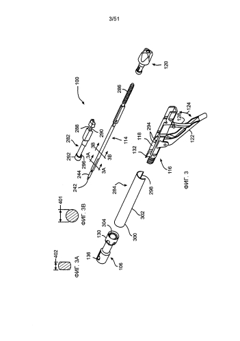 Круговой сшивающий инструмент с элементом для присоединения разъемной шайбы (патент 2587928)