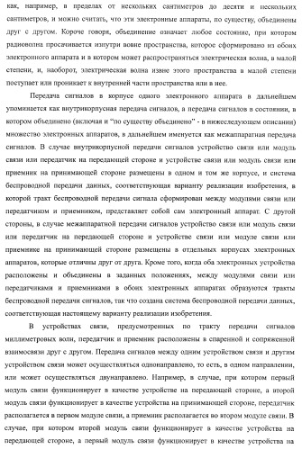 Система беспроводной передачи данных, устройство беспроводной связи и способ беспроводной передачи данных (патент 2450455)