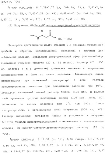 Новые соединения, представляющие собой миметики обратного поворота, и их применение (3) (патент 2470024)