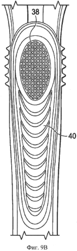 Устройства для удаления волос, содержащие материал, обеспечивающий сцепление во влажной среде (патент 2564651)