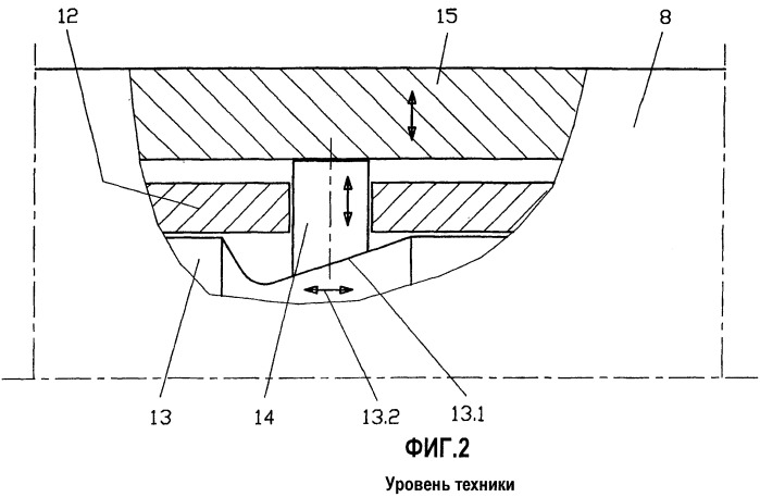 Способ и устройство для намотки металлической полосы (патент 2467817)