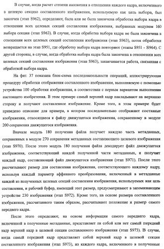 Устройство обработки изображения, способ обработки изображения и программа (патент 2423736)