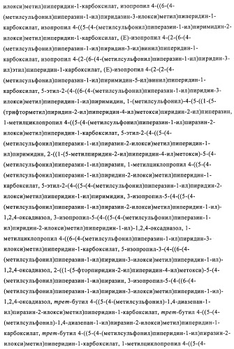 Соединения и композиции в качестве модуляторов активности gpr119 (патент 2443699)