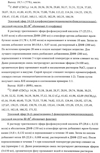 Замещенные производные оксадиазола и их применение в качестве лигандов опиоидных рецепторов (патент 2430098)