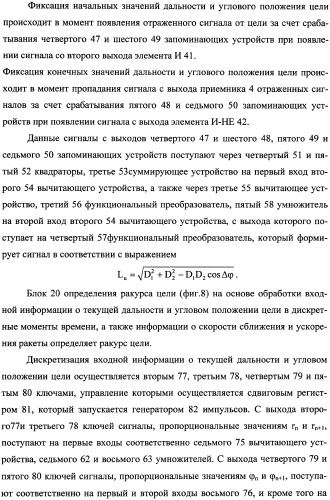 Способ функционирования информационно-вычислительной системы ракеты и устройство для его осуществления (патент 2351889)