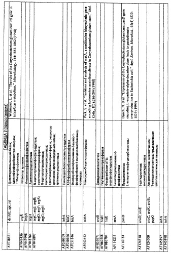 Гены corynebacterium glutamicum, кодирующие белки системы фосфоенолпируват-сахар-фосфотрансферазы (патент 2326170)
