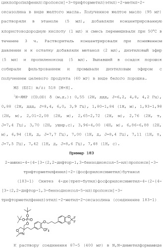 Аминосоединение и его фармацевтическое применение (патент 2453532)