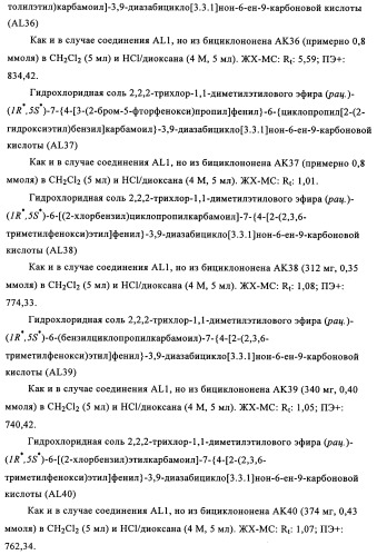 Производные 7-арил-3,9-диазабицикло(3.3.1)-нон-6-ена - ингибиторы ренина (патент 2343153)