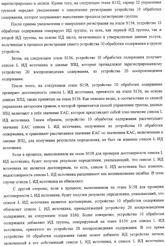 Устройство воспроизведения содержания, способы и программы управления воспроизведением содержания (патент 2310908)